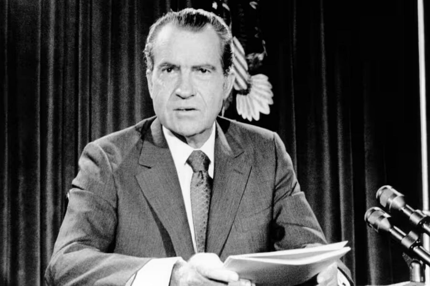 President Nixon 1971