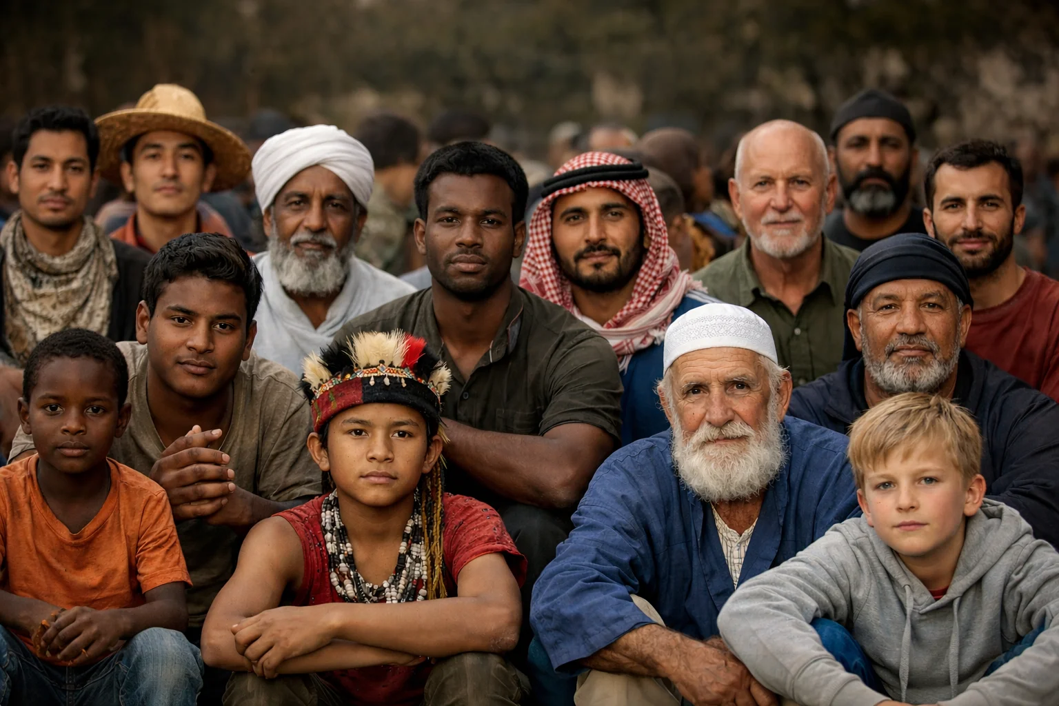 True Wealth Lives in the Heart