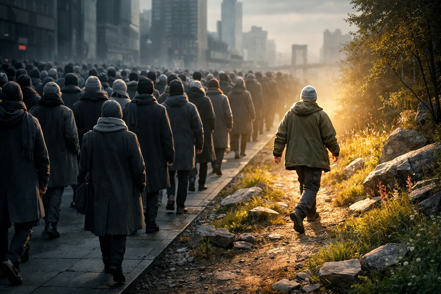 Education doesn't guarantee Intelligence