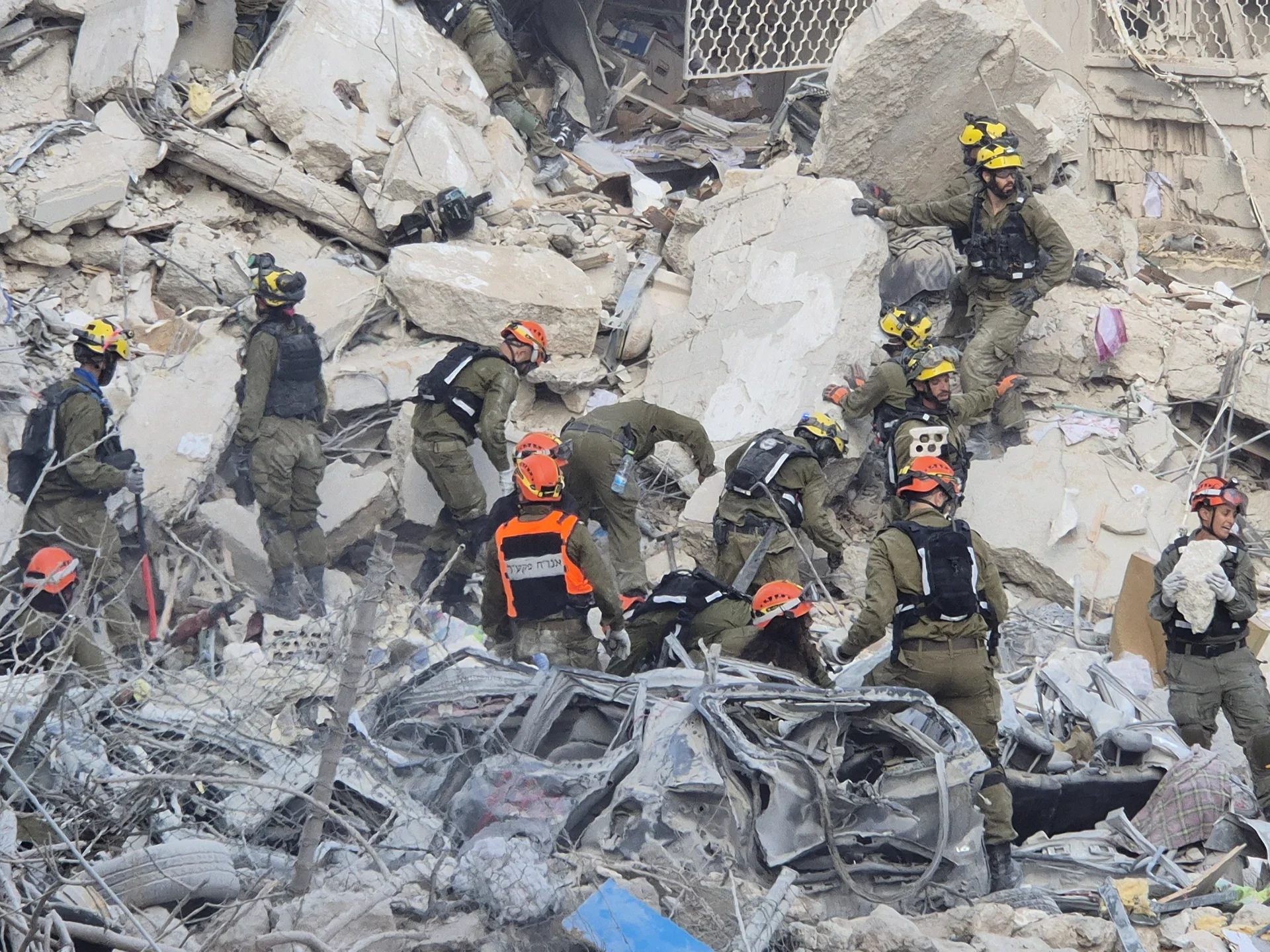 Tel Aviv is the second Gaza