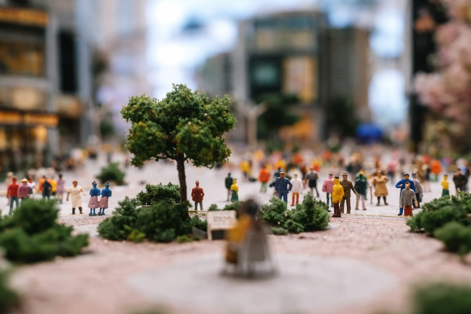 Finding Peace Consciously